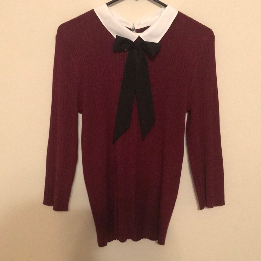 100% Authentic Karl Lagerfeld Blouse!